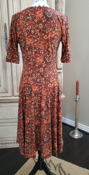 NWT LuLaRoe Dress - Picture 2 of 4